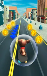 Dog Rush : Pet Race Games screenshot 6