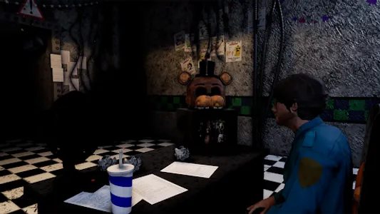 Creepy Nights 2 screenshot 1