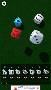 リアル3Dダイス screenshot 4