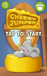 Cheesy Jumper screenshot 0