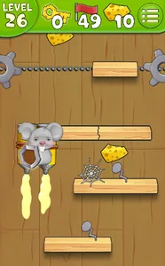 Cheesy Jumper screenshot 3