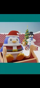 脱出ゲーム　冬のおくりもの screenshot 0