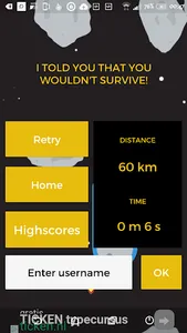 You Will Not Survive! screenshot 4