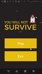 You Will Not Survive! screenshot 7