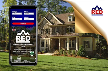 Real Estate Database (RED) screenshot 4