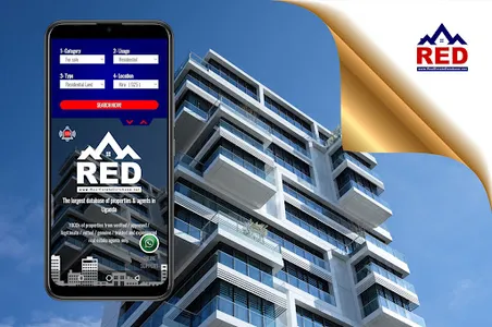 Real Estate Database (RED) screenshot 6