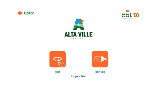 CBL - Alta Ville Aracruz screenshot 1