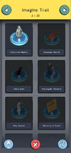 Imagine Trail screenshot 4