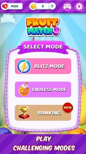 Fruit Match Blitz screenshot 11
