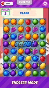 Fruit Match Blitz screenshot 22