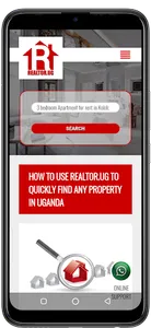Realtor Uganda screenshot 18