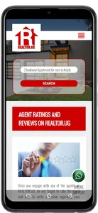 Realtor Uganda screenshot 2