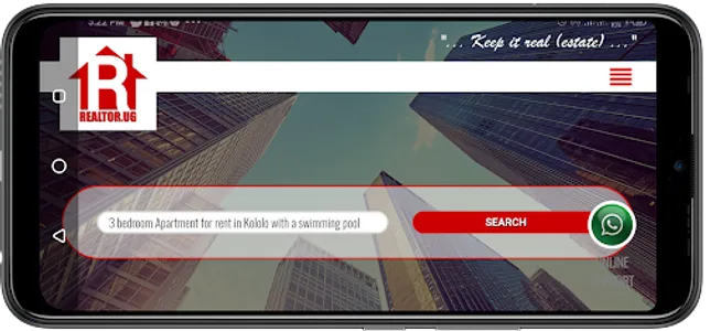Realtor Uganda screenshot 23