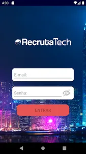 RecrutaTech - Patrocinadores screenshot 1