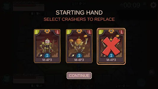 Crashers of Aetheria screenshot 1