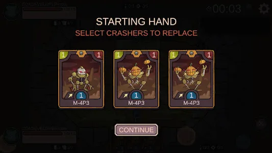 Crashers of Aetheria screenshot 12
