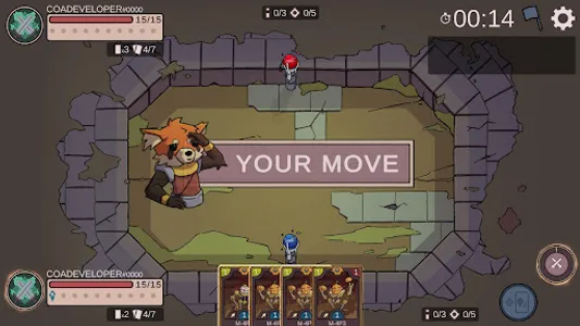 Crashers of Aetheria screenshot 3