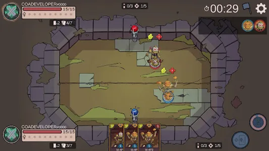 Crashers of Aetheria screenshot 5