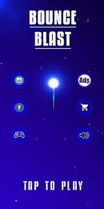 Bouncing Blast screenshot 0