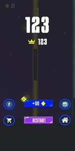 Bouncing Blast screenshot 3