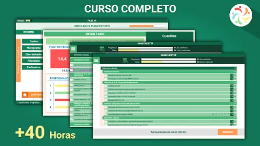 Curso Protocolo Manchester screenshot 0
