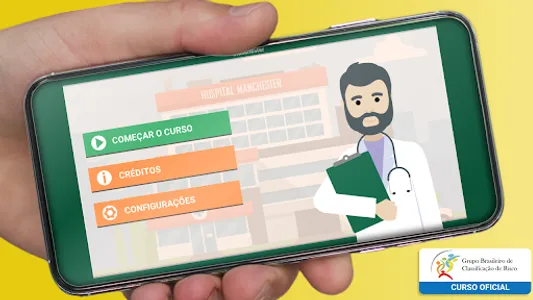Curso Protocolo Manchester screenshot 1