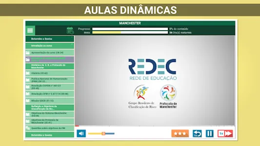 Curso Protocolo Manchester screenshot 9