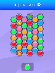 Hexa Match screenshot 14