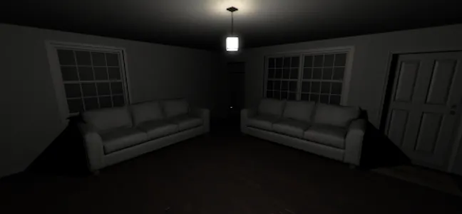 Lady in White - Horror Game screenshot 2