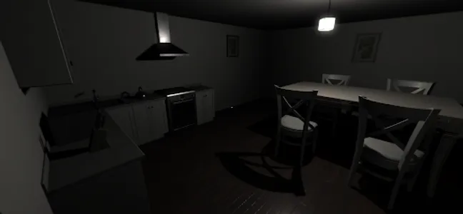 Lady in White - Horror Game screenshot 3