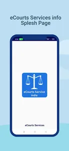 eCourts Services screenshot 0