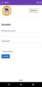 Reembolsos MTG screenshot 1