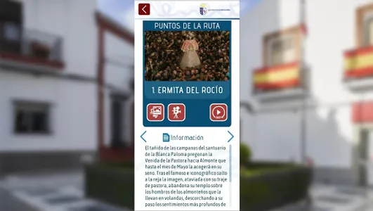Ruta del Traslado screenshot 0