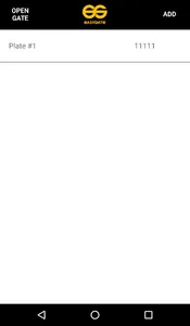 EasyGate screenshot 1