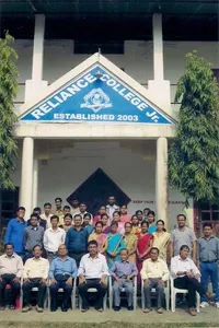 Reliance Jr College screenshot 0