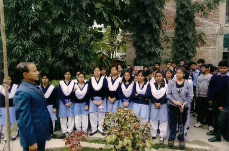 Reliance Jr College screenshot 1