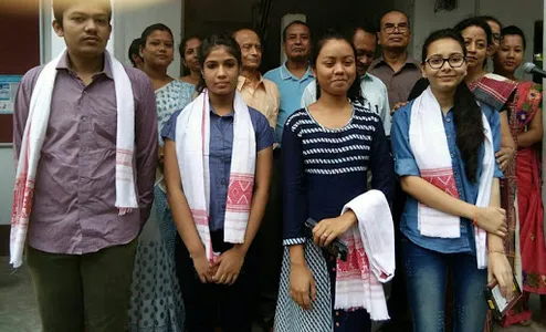 Reliance Jr College screenshot 3