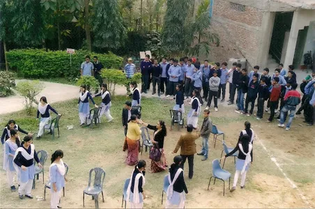 Reliance Jr College screenshot 5