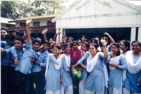 Reliance Jr College screenshot 6