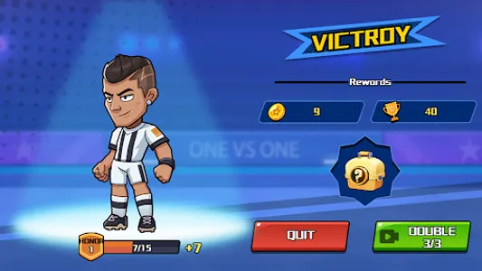 Soccer Hero - 1vs1 Football screenshot 8