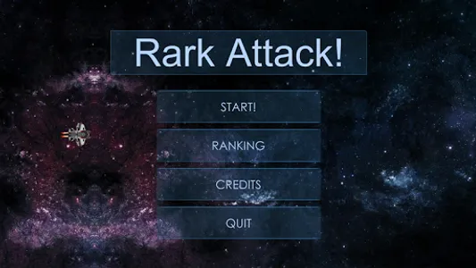 Rark Attack! screenshot 0