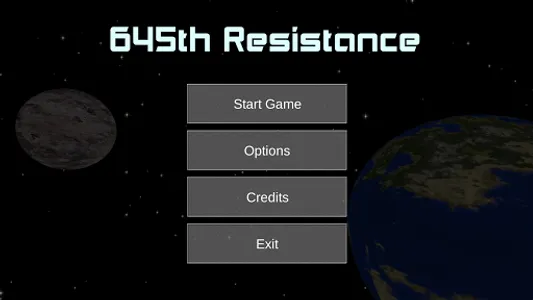 645th Resistance screenshot 0