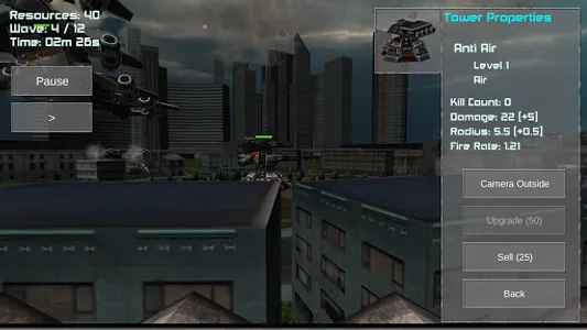 645th Resistance screenshot 3