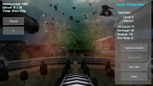 645th Resistance screenshot 4