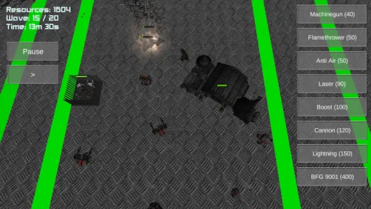 645th Resistance screenshot 9