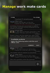 EasyArmy - Your army timer screenshot 2