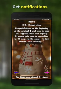 EasyArmy - Your army timer screenshot 6