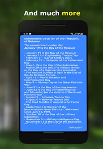 EasyArmy - Your army timer screenshot 7