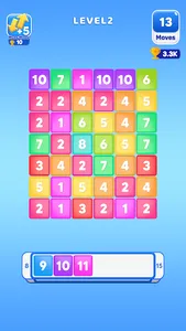 NumbOrder screenshot 1