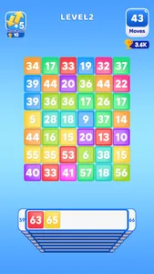 NumbOrder screenshot 3